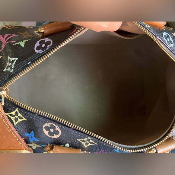 Trade Weekend sale !Authentic Louis Vuitton Murakami Speedy 30 - Picture 8 of 12